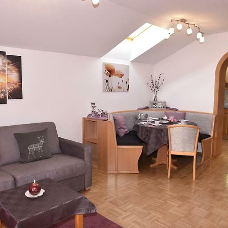 Haus Sonnenschein Mariapfarr Apartment Bagian luar foto